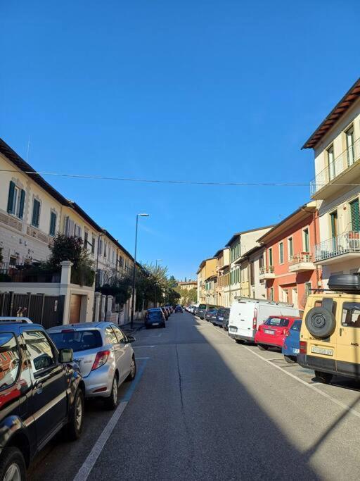 Celeste Apartment-San Frediano Florença Exterior foto