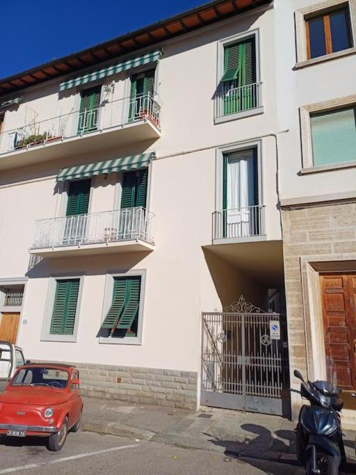 Celeste Apartment-San Frediano Florença Exterior foto